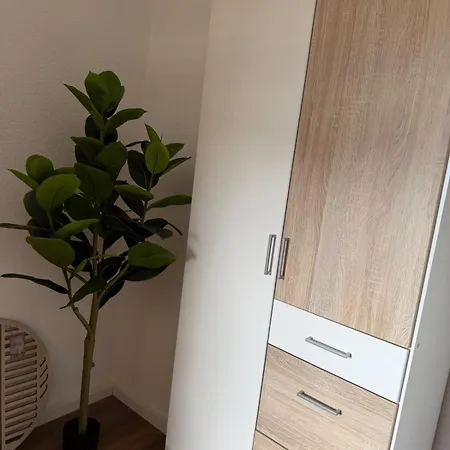 Lägenhet Wohnen Auf Zeit *
